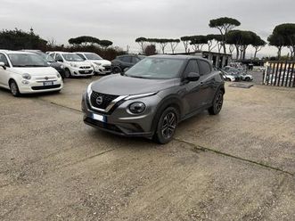 nissan juke n-connecta mt 1.0cc 114cv
