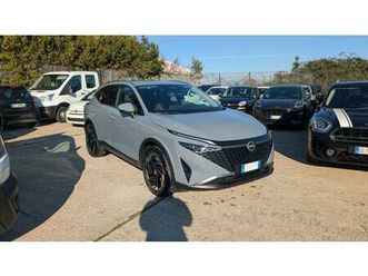 nissan qashqai hybrid n-connecta 1.3 158cv camera 360