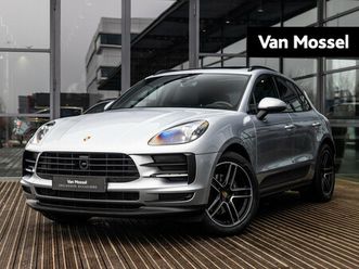 porsche macan 2.0