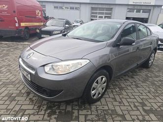 utilizat renault fluence 2011 - 3 790 eur, 248 554 km - autovit.ro