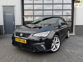 seat ibiza 1.0 tsi fr business intense plus automaat 1 ste eigenaar