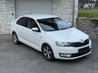 škoda rapid 1.2tsi. 1.lastnica. slo