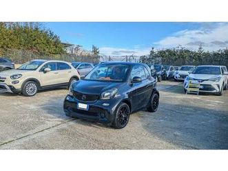 smart fortwo youngster 1.0cc 71cv tetto panoramico