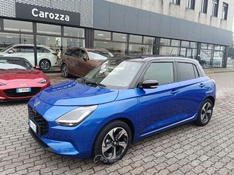 swift vii 2024 1.2h top 2wd