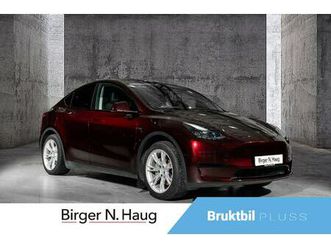 standard range rwd unik farge! hengerfeste! autopilot!