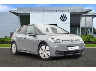 2022 volkswagen id.3 e family (204ps) performance