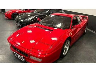 1993 ferrari 512tr cat a vendre