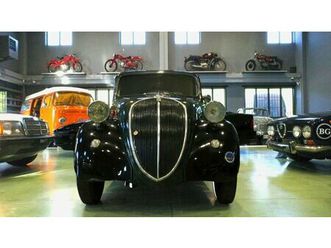 1936 fiat topolino 500a a vendre