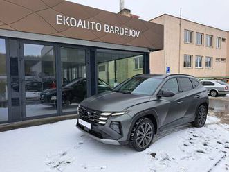 hyundai tucson fl 1,6t hev 6at 4wd anniversary+