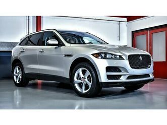 2017 jaguar f-pace 35t suv premium 3,0l v6