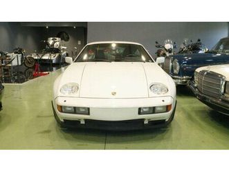 1984 porsche 928 928s a vendre