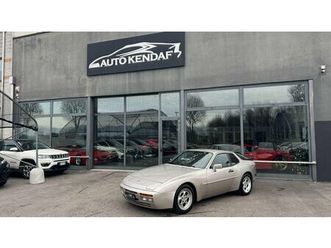 1985 porsche 944 2.5 turbo a vendre