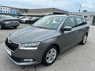 škoda fabia ambition combi 1.0 tsi 70kw