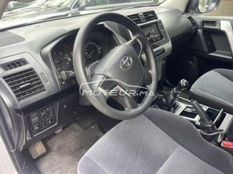 toyota prado 2020 diesel 485190 occasion à casablanca maroc