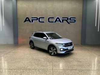 1.0tsi 85kw highline r-line