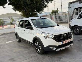 dacia lodgy comfort tce 7pl gpf