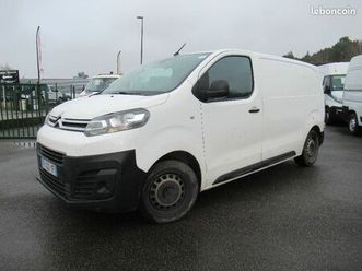 citroën jumpy iii taille m 1.5 100 ch bvm6 club