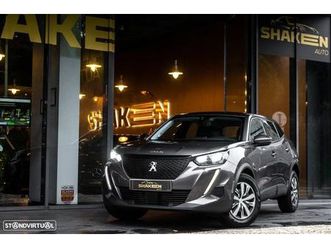 peugeot 2008 puretech 100 active