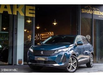 peugeot 3008 1.6 hybrid allure e-eat8