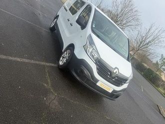 renault trafic cabine approfondie 6 places