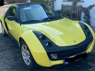 smart roadster, wunderschön