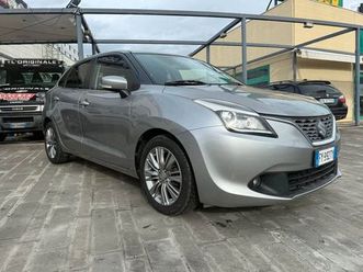 suzuki baleno 1.2 hybrid top