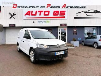 volkswagen caddy maxi v 2.0 tdi 122ch life 4motion