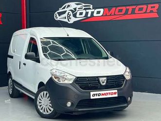 dacia dokker stepway essential blue dci