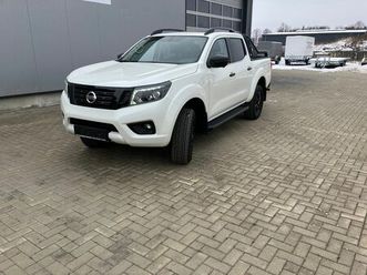 nissan navara np 300 n-guard double cap 4 x 4