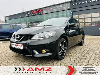 nissan pulsar 1.5 dci schaltgetriebe - black edition