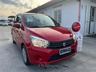 celerio 1.0 style per neopatentati