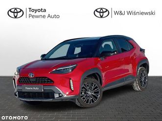 toyota yaris cross hybrid 1.5 adventure 4x4