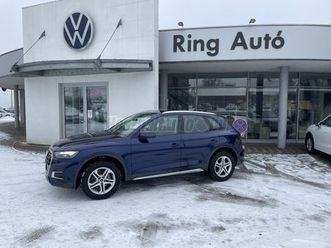 audi q5 40 tdi basis quattro s-tronic magyar!!! 1 tulaj!!! 133.000km!!!