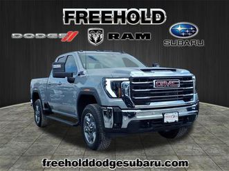 used 2025 gmc sierra 2500 sle
