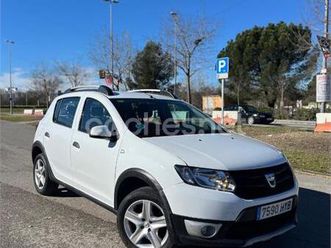 dacia sandero stepway tce 90