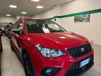 arona 2017 1.0 tgi style 90cv