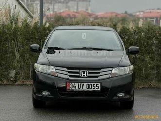 galeriden honda city 1.4 es 2010 model i̇stanbul 200.000 km siyah - 37060484 | arabam.com