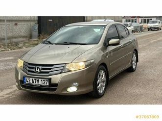sahibinden honda city 1.4 es 2010 model konya 227.000 km kahverengi - 37067809 | arabam.com