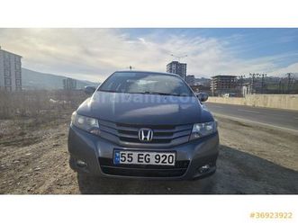 sahibinden honda city 1.4 es 2010 model samsun 179.000 km füme - 36923922 | arabam.com