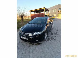 sahibinden honda city 1.4 es 2011 model afyonkarahisar 160.000 km siyah - 37466348 | arabam.com