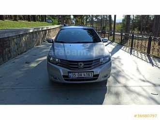 sahibinden honda city 1.4 es 2011 model amasya 130.000 km gri - 36980797 | arabam.com