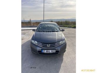 sahibinden honda city 1.4 ls 2011 model çanakkale 210.000 km gri (metalik) - 37353847 | arabam.com