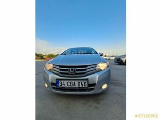 sahibinden honda city 1.4 ls 2011 model i̇stanbul 145.000 km gri - 37120702 | arabam.com