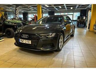 sedan 50 tfsi e 299 hk quattro/drag/nav/laddhybrid