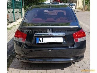 sahibinden honda city 1.4 ls 2010 model kocaeli 151.500 km siyah - 36613484 | arabam.com