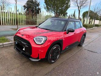 mini aceman jcw e