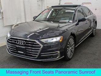 used 2021 audi a8 l 55