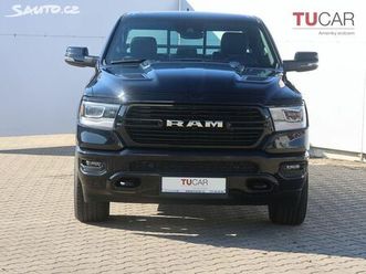 ram 1500 laramie 5.7 v8 e-torque lpg