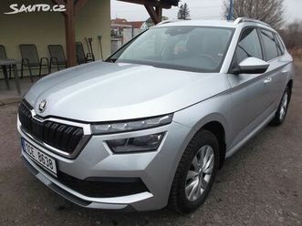 škoda kamiq 1.6 tdi