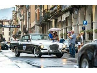 1956 studebaker golden hawk / 275 pk / mille miglia — oldtimers — marktplaats